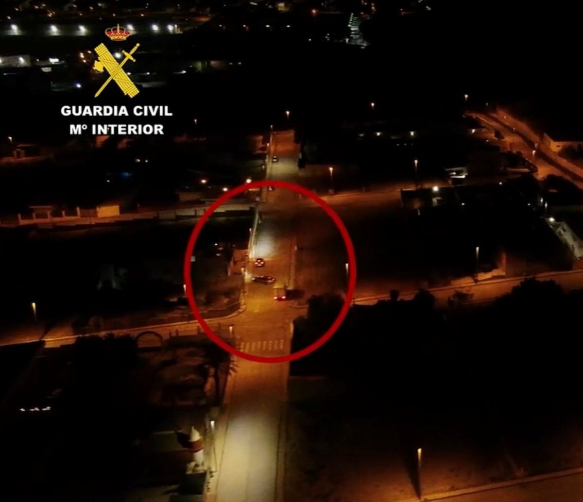 ¿Es posible asaltar un camión en marcha sin ser visto? Así fue la caída de esta banda