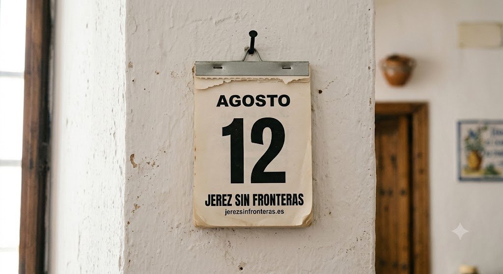 Agenda Jerez 12 agosto