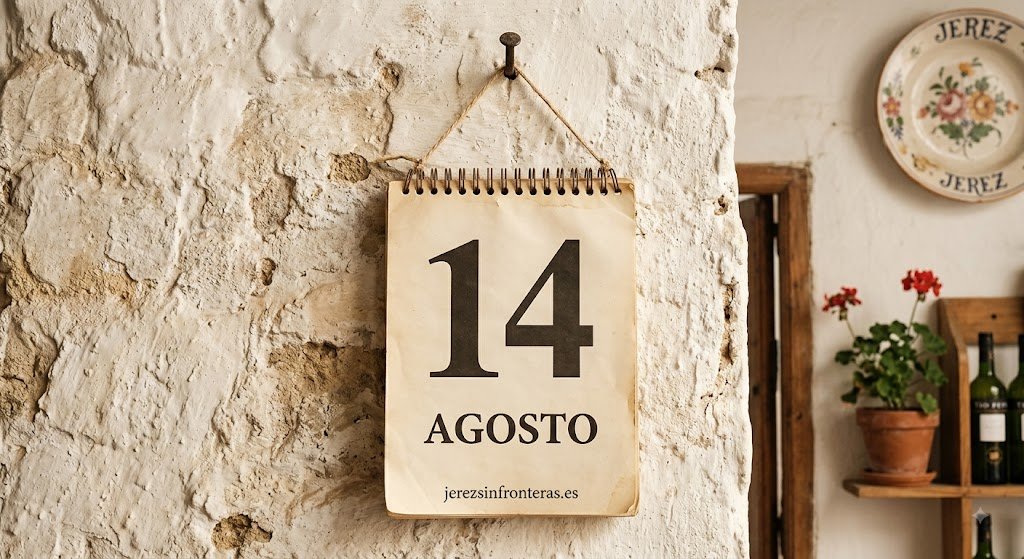 Agenda Jerez 14 agosto