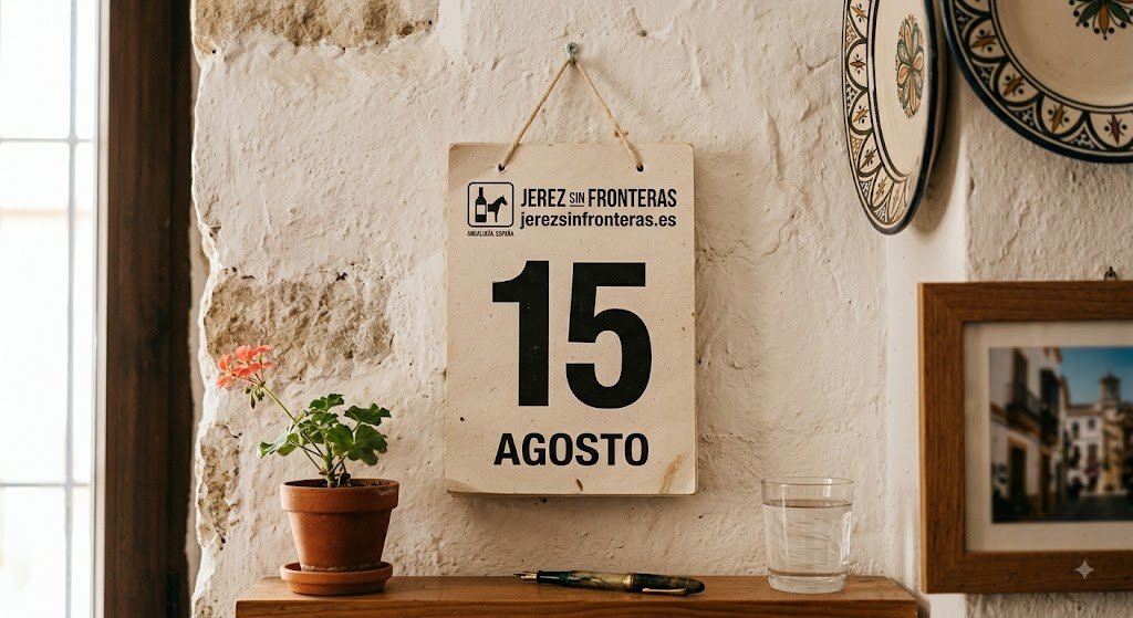 Agenda Jerez 14 agosto