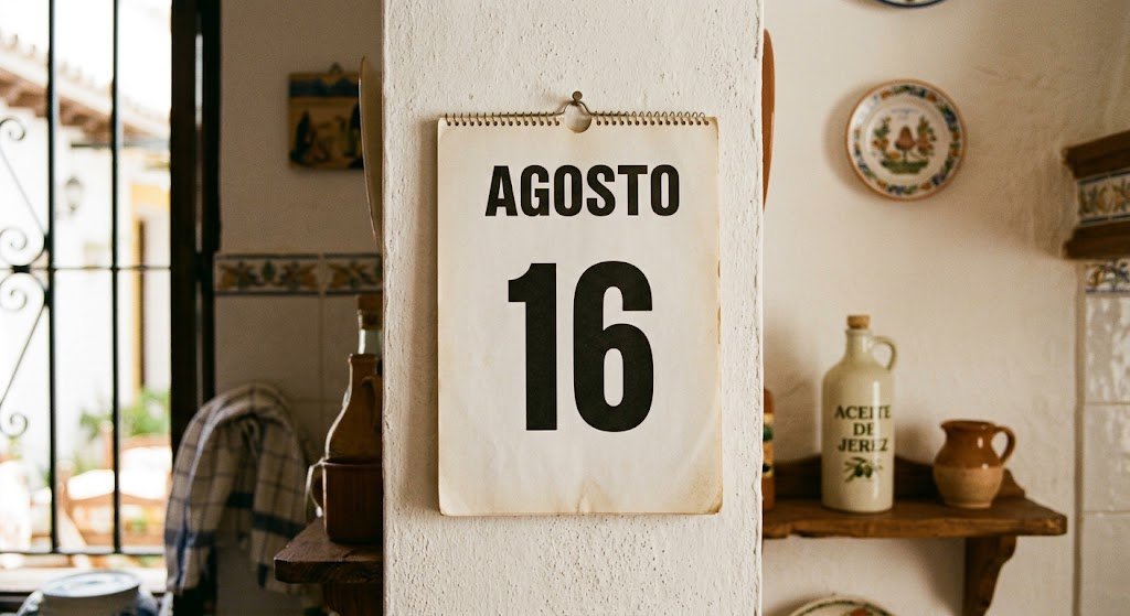 Agenda Jerez 16 agosto