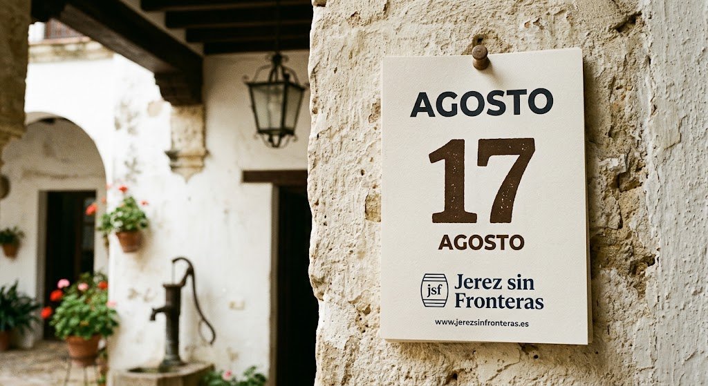 Agenda Jerez 16 agosto