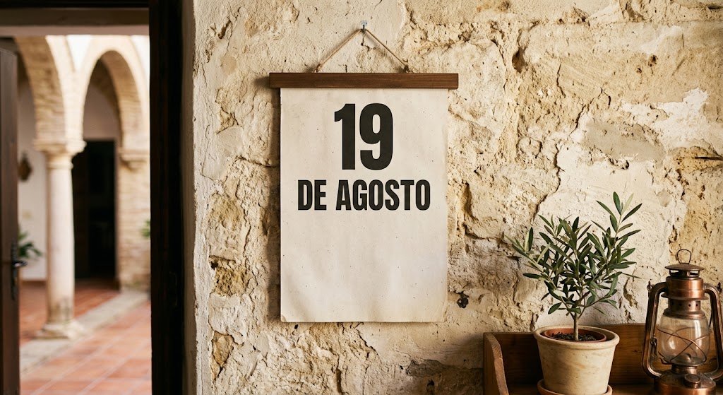 Agenda Jerez 19 agosto