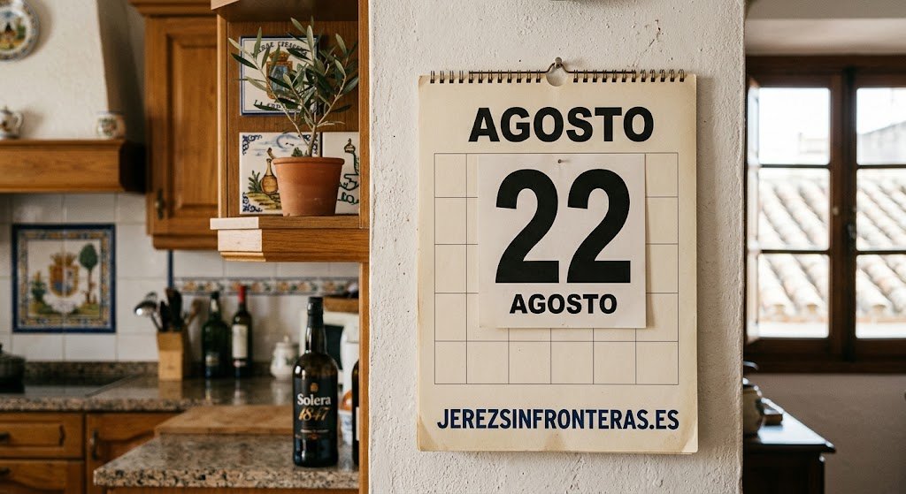 Agenda Jerez 22 agosto