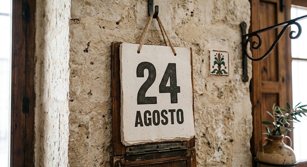Agenda Jerez 24 agosto