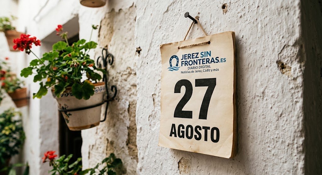 Agenda Jerez 26 agosto