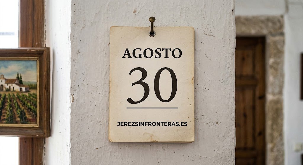 Agenda Jerez 29 agosto