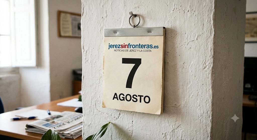 Agenda Jerez 7 agosto