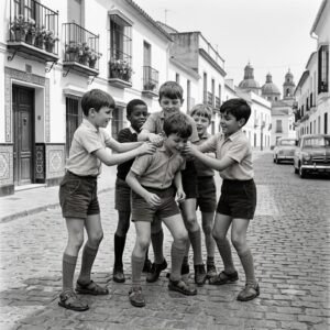 Homenaje a la generación babyboomer: Recuerdos de los 60 y 70