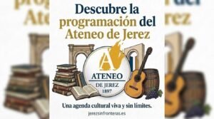 El Ateneo de Jerez revalida su historia con una potente oferta de cultura y debate independiente