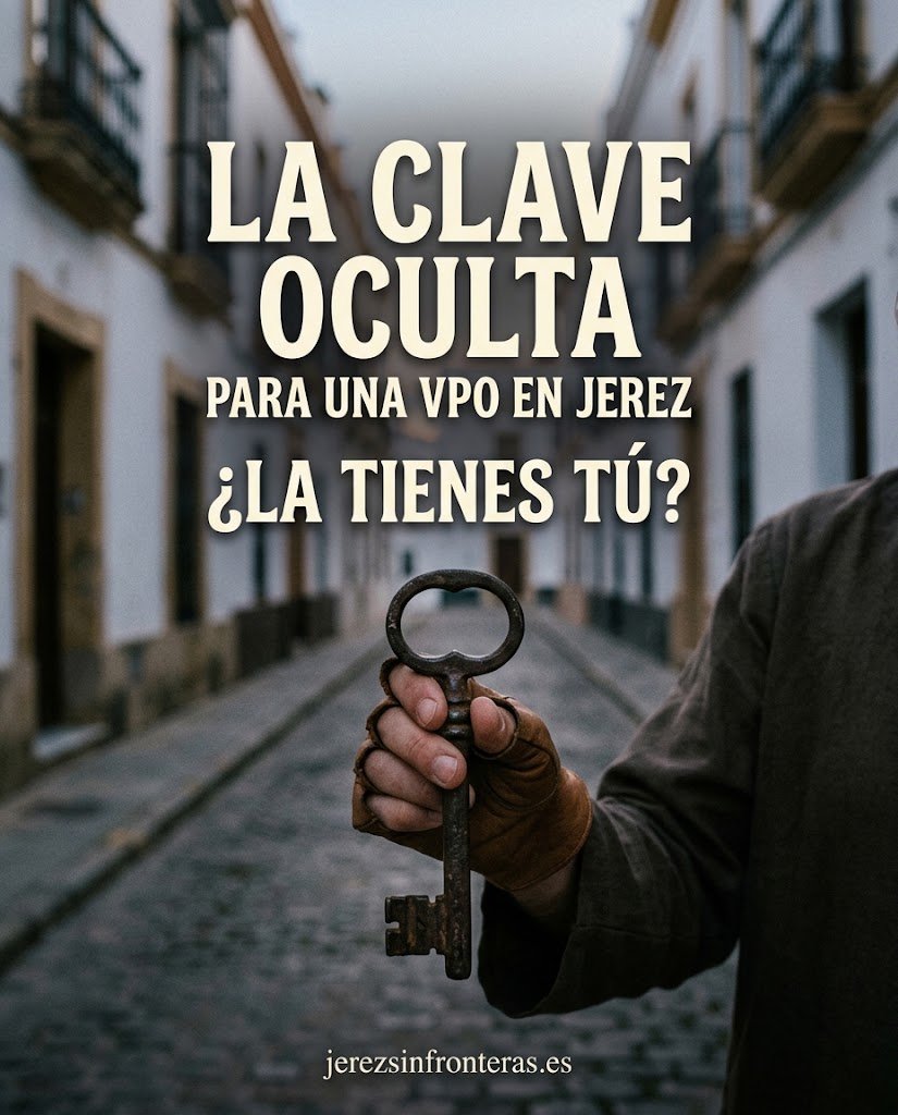 Descubre todos los requisitos para VPO en Jerez, los límites económicos actualizados según tu familia y los pasos para solicitar tu vivienda.
