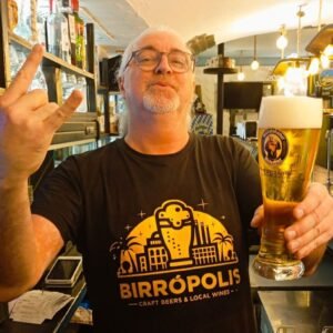 Birrópolis sitúa a Jerez en el mapa nacional de la cerveza artesana con más de 180 referencias