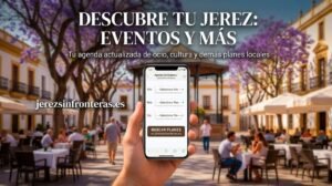 ¿Buscas eventos en Jerez hoy? Descubre los mejores planes en la agenda local