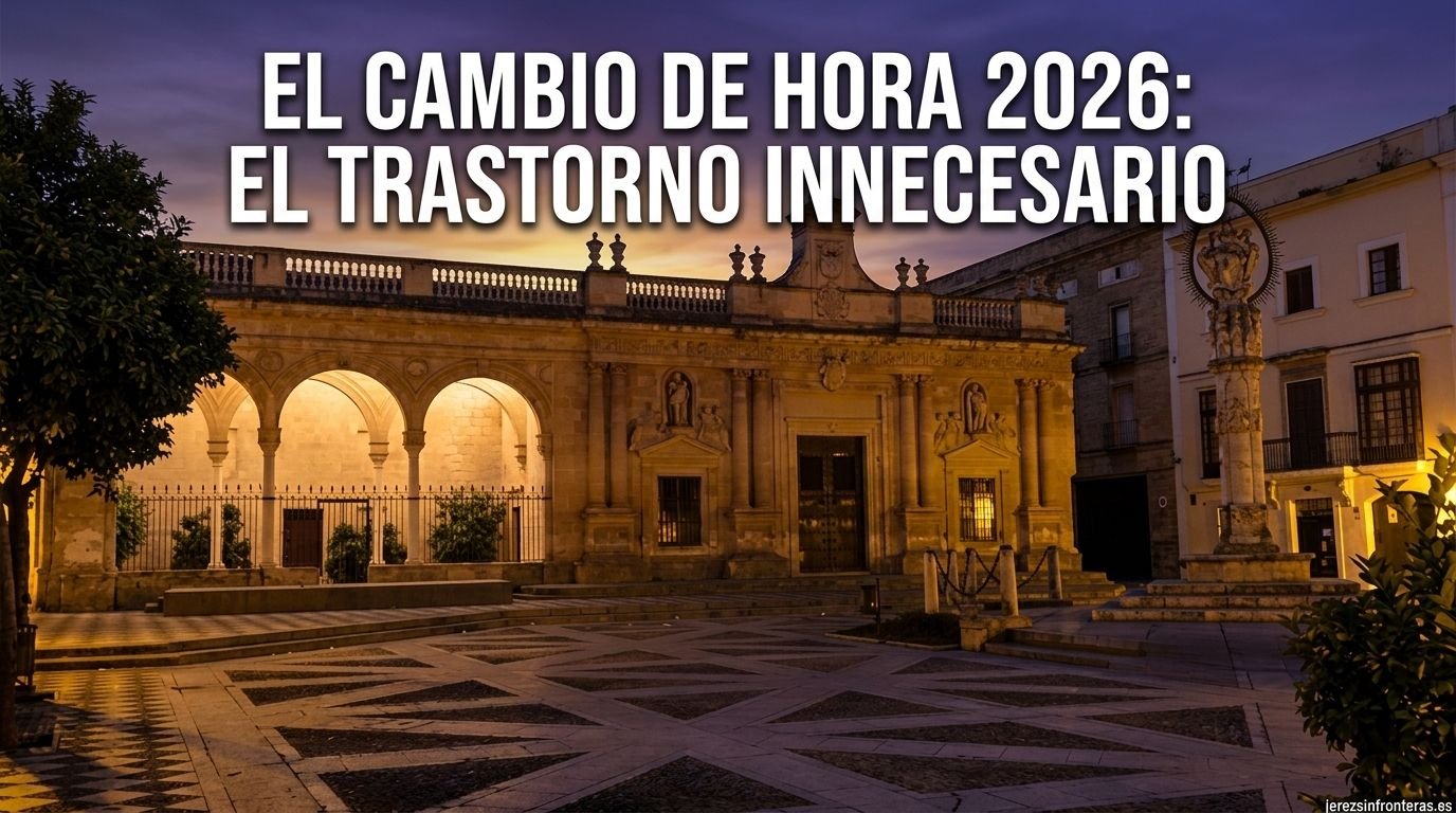 El cambio de hora 2026 a examen: el trastorno innecesario que sigue castigando tu salud