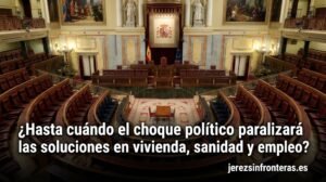 ¿Por qué la lucha por el poder entre políticos paraliza las soluciones en vivienda, empleo y sanidad?