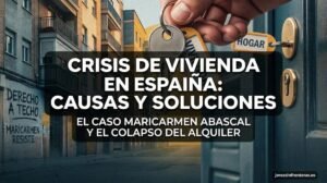Radiografía del colapso habitacional en España: entre la paralización del suelo y los remiendos políticos