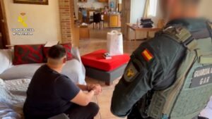 Caen en Málaga tras un mes a la fuga: detienen al presunto autor del homicidio en Utrera