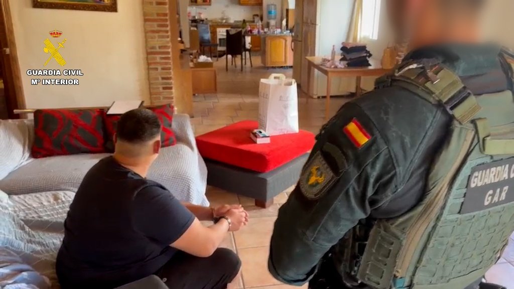 Caen en Málaga tras un mes a la fuga: detienen al presunto autor del homicidio en Utrera
