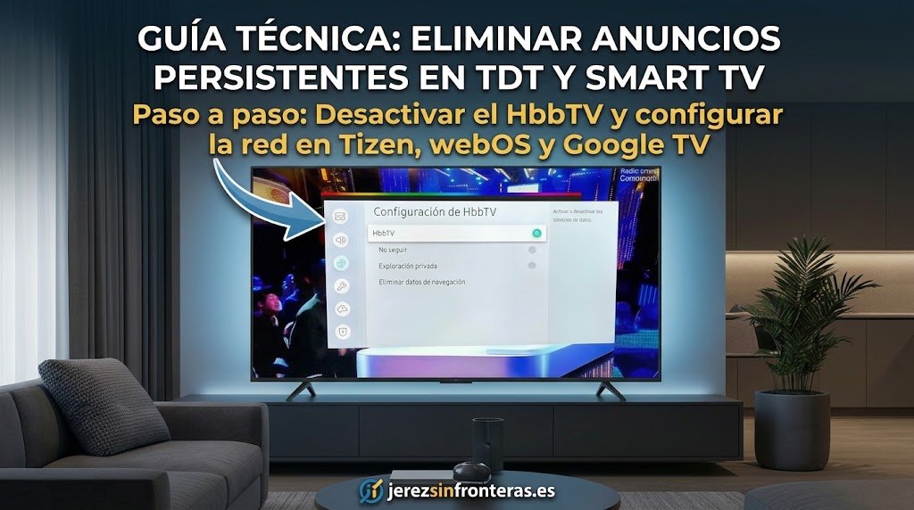 El truco definitivo para eliminar los anuncios invasivos al cambiar de canal en la TDT sin perder Prime Video o Netflix