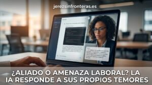 La IA responde a los temores globales: «El objetivo no es sustituir el talento, sino potenciarlo»