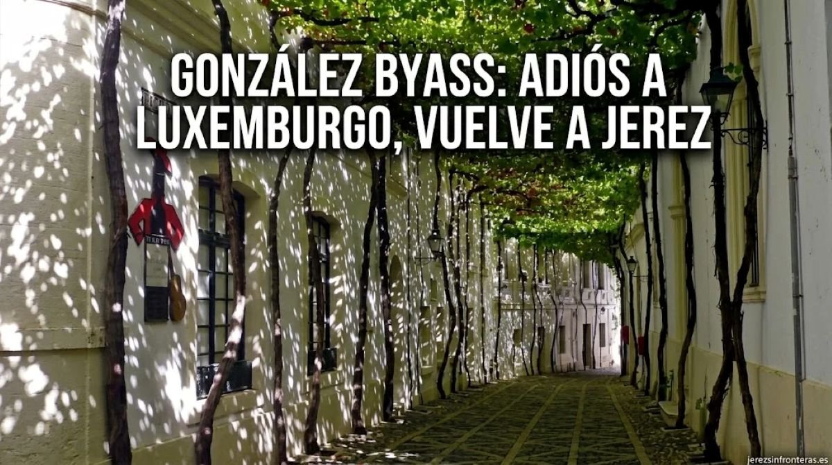 Adiós a Luxemburgo: González Byass repatria su matriz corporativa y fija su sede en Jerez