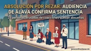 Absolución por rezar ante clínicas de aborto: la Justicia confirma la sentencia