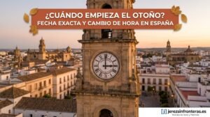 ¿Cuándo cambia la hora en España? Fechas y hora exacta del inicio del otoño 2026
