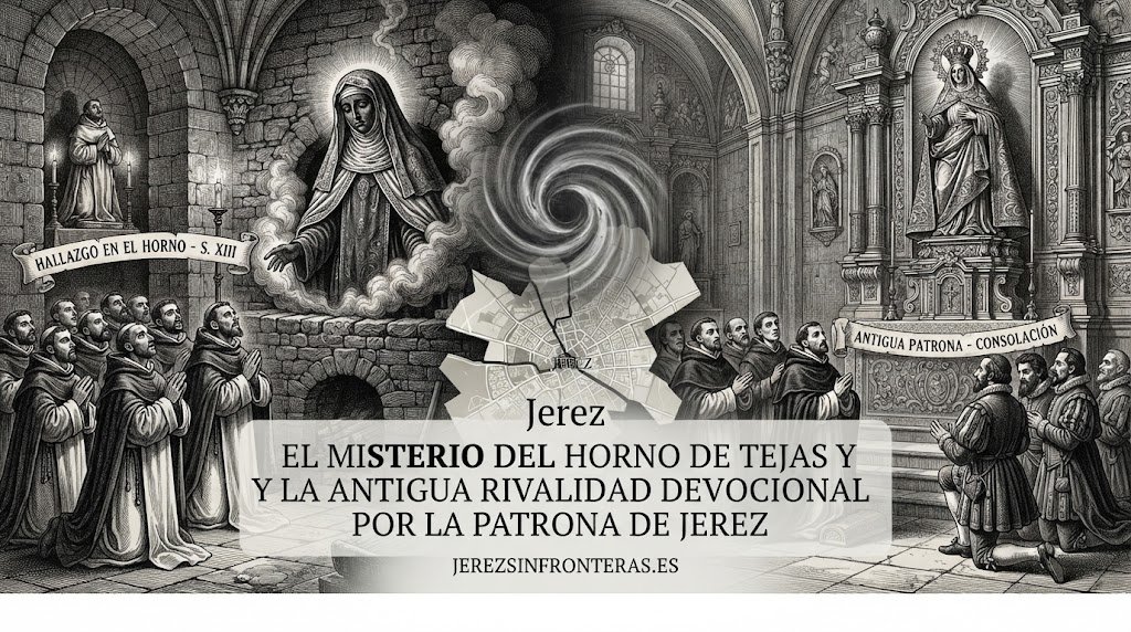 El misterio del horno de tejas, el patrón de la Conquista y la antigua rivalidad devocional por la patrona de Jerez