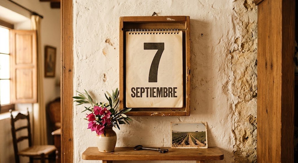 Agenda Jerez 7 septiembre