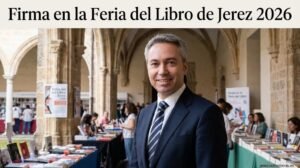 El periodista Vicente Vallés protagoniza una gran cita literaria en los Claustros de Santo Domingo