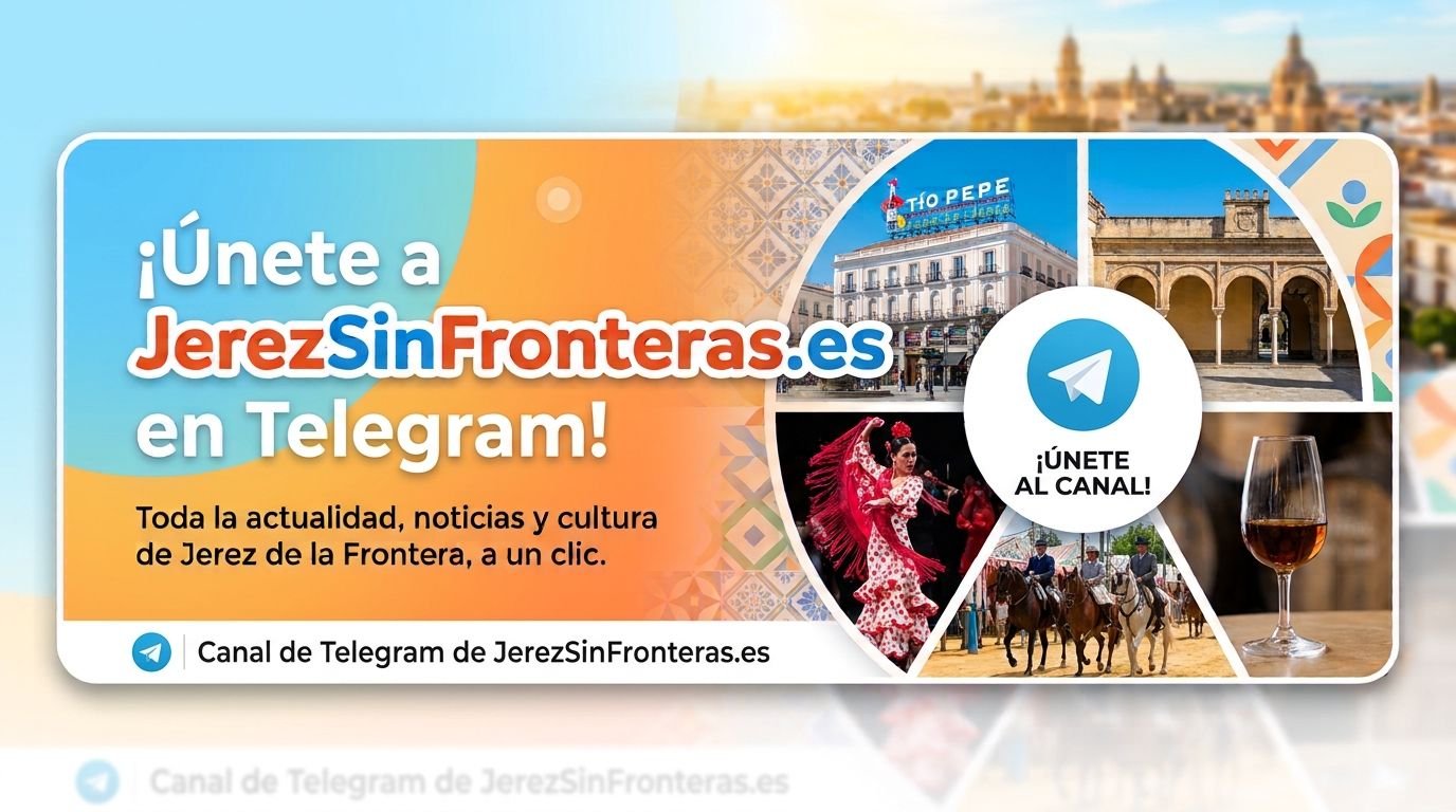 Sigue a JerezSinFronteras en Telegram