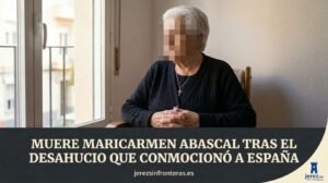 Muere Maricarmen Abascal tras el polémico desahucio que conmocionó a toda España