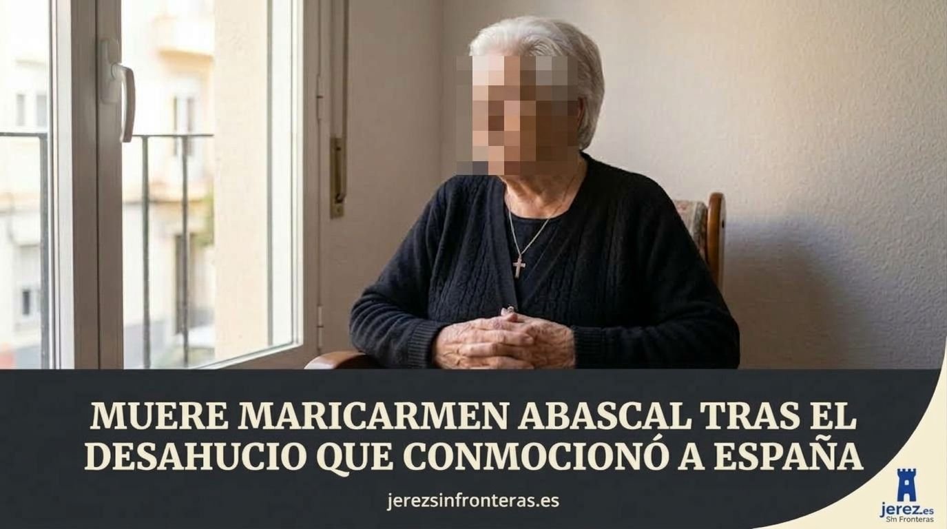 Muere Maricarmen Abascal tras el polémico desahucio que conmocionó a toda España