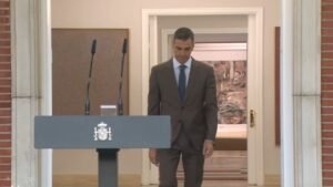 Pedro Sánchez convoca elecciones generales anticipadas: La Moncloa disuelve las Cortes