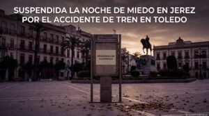 El Ayuntamiento cancela la agenda de la Noche de Miedo 2026 tras el accidente de tren en Toledo