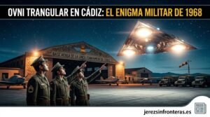 Expediente OVNI en Cádiz: El informe oficial de 1968 que el Ejército desclasificó