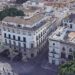 La calle Tornería de Jerez